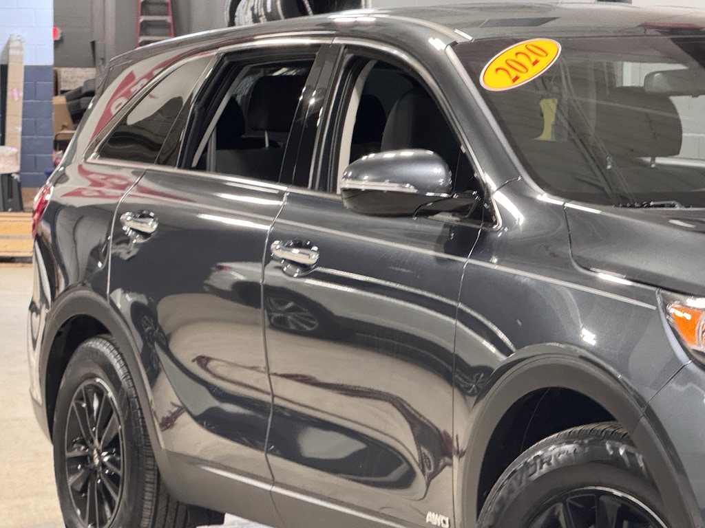 Used 2020 Kia Sorento 2.4L LX SUV