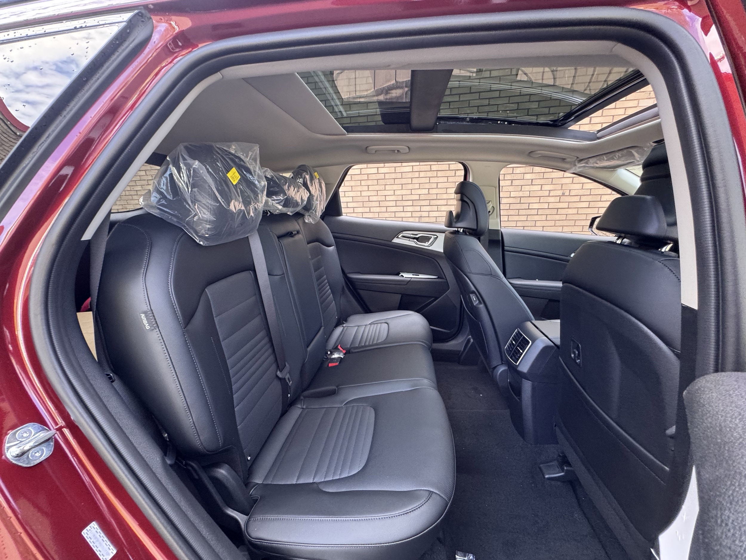 2025 Kia Sportage SX Prestige - Photo 28