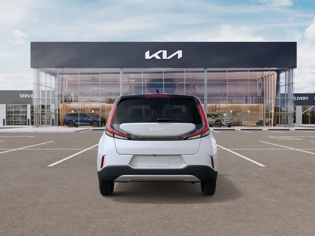 2025 Kia Soul LX photo 4