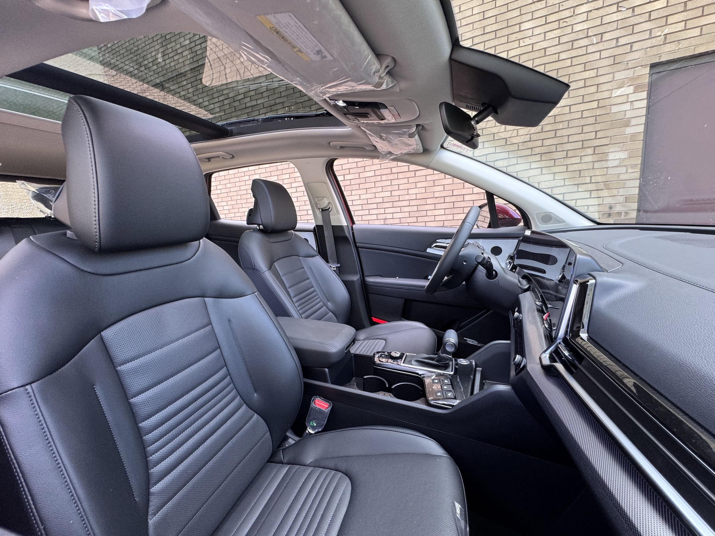 2025 Kia Sportage SX Prestige - Photo 29