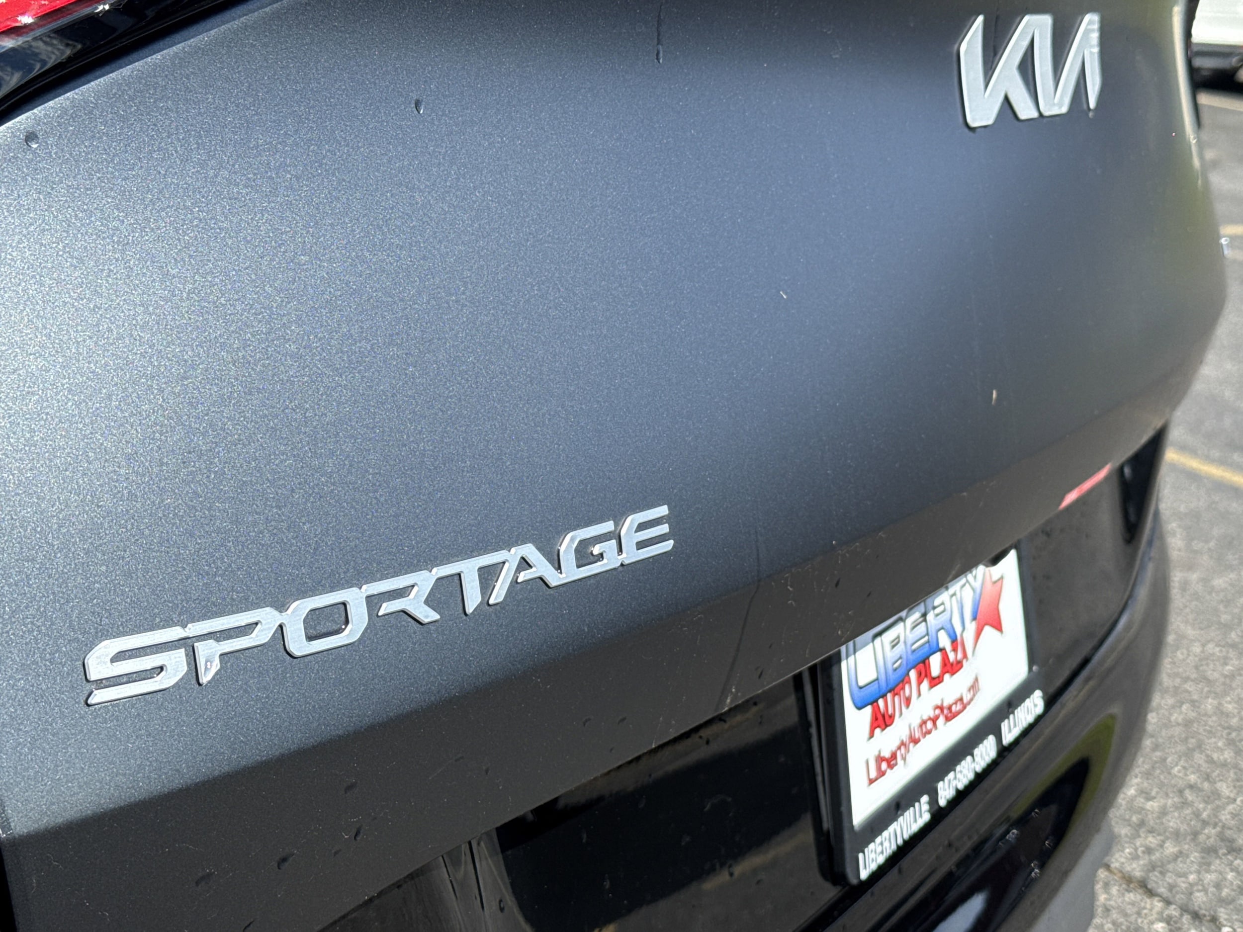 2025 Kia Sportage SX Prestige Hybrid - Photo 28