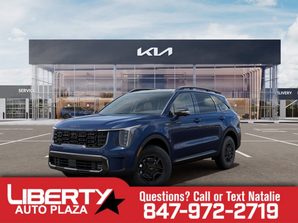 2026 Kia Sorento