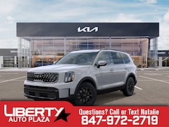 2025 Kia Telluride EX X-Pro SUV