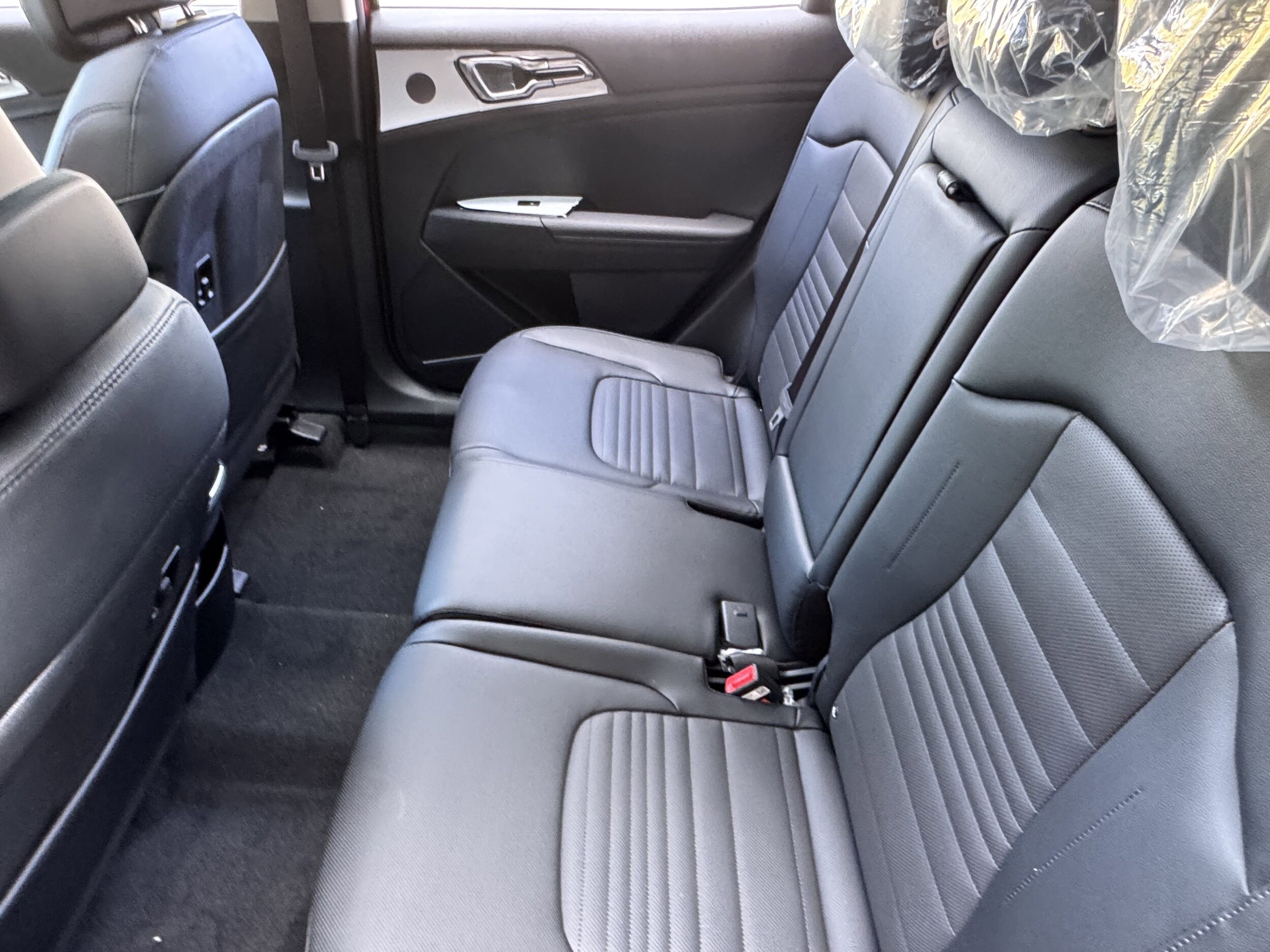 2025 Kia Sportage SX Prestige - Photo 38