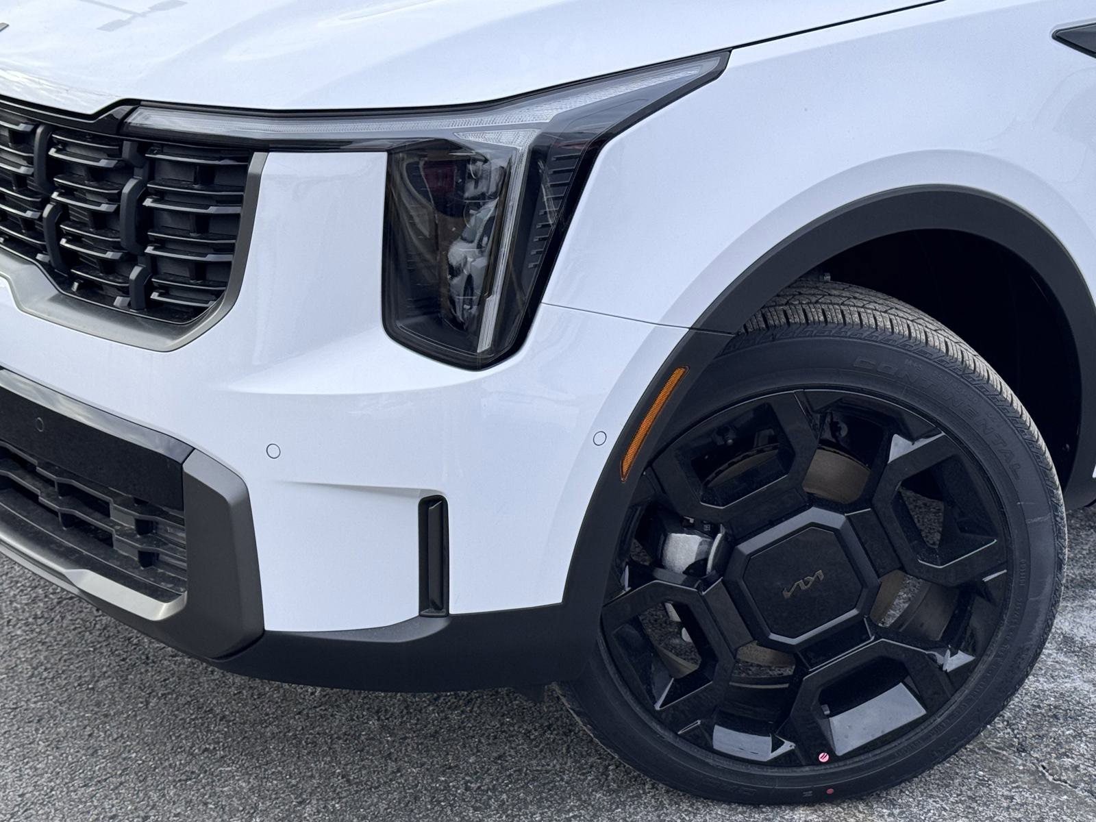 2025 Kia Sorento X-Line SX Prestige - Photo 39