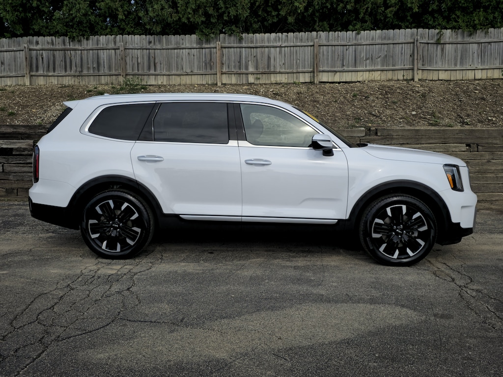 Used 2024 Kia Telluride SX-Prestige SUV