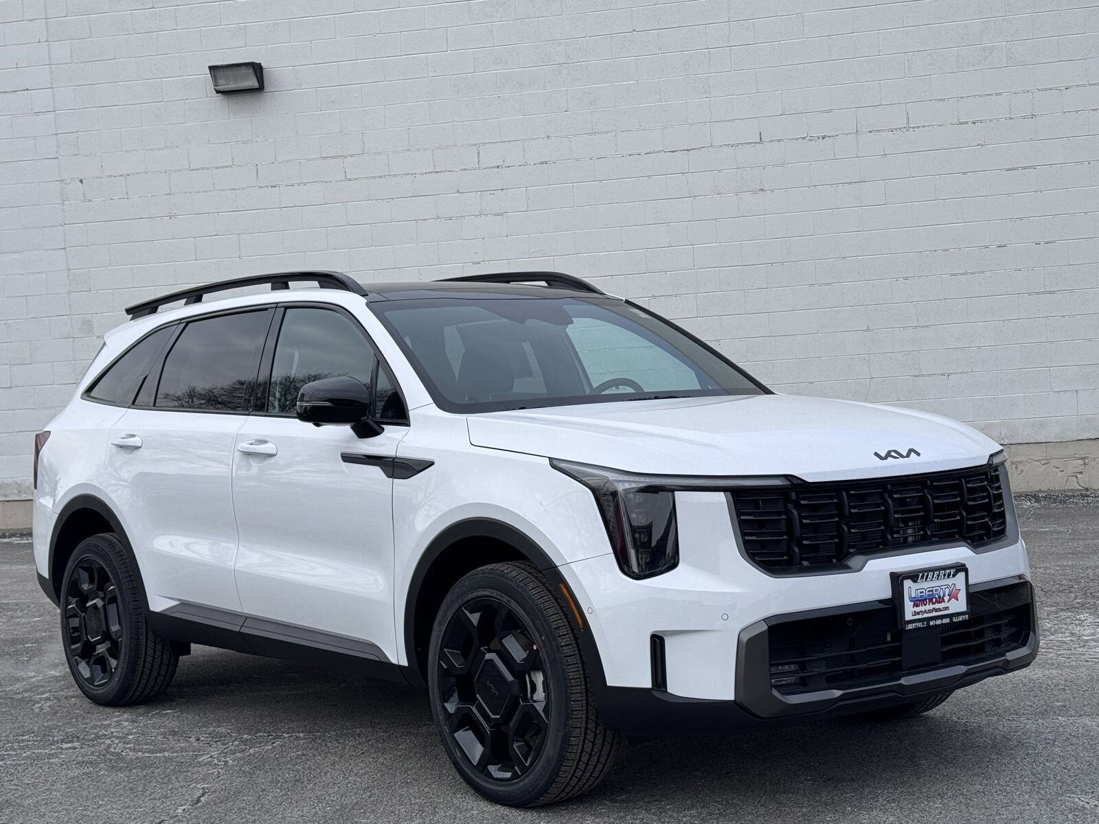 2025 Kia Sorento X-Line SX Prestige photo 2