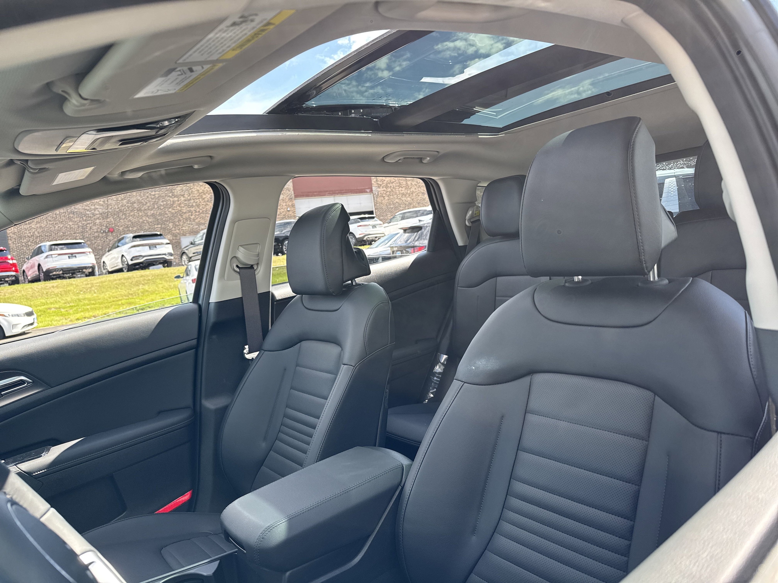 2025 Kia Sportage SX Prestige Hybrid - Photo 31