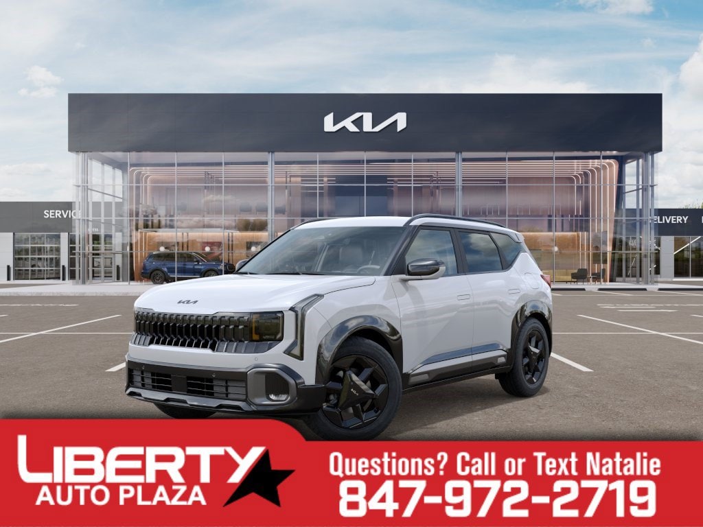 New 2027 Kia Seltos X-Line S SUV