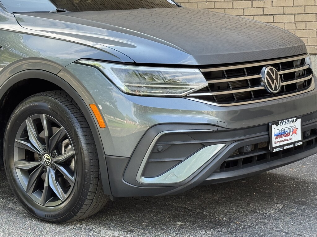 Used 2023 Volkswagen Tiguan 2.0T SE SUV