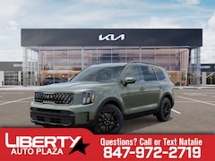 2025 Kia Telluride EX X-Line SUV