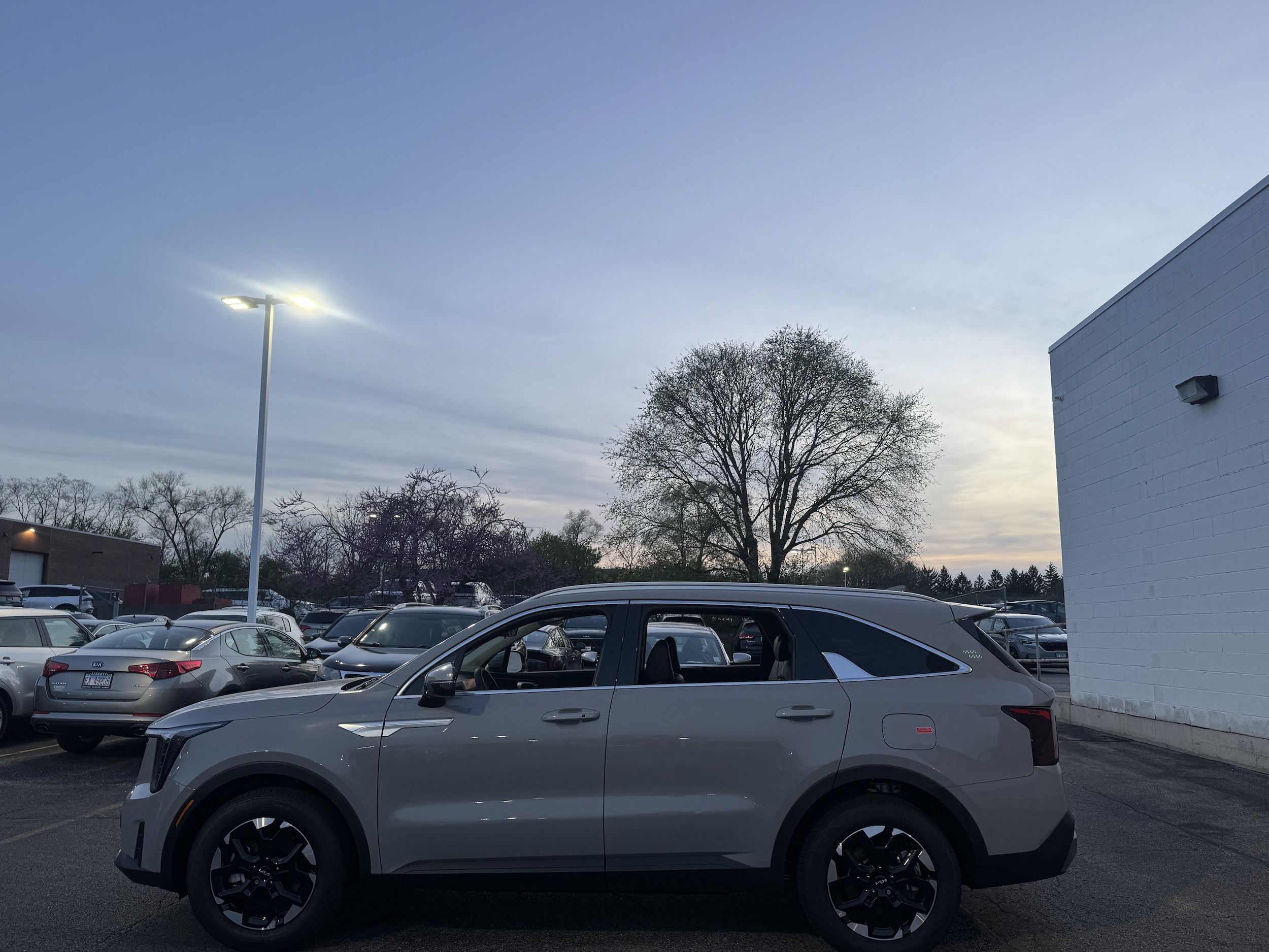 2026 Kia Sorento S - Photo 26