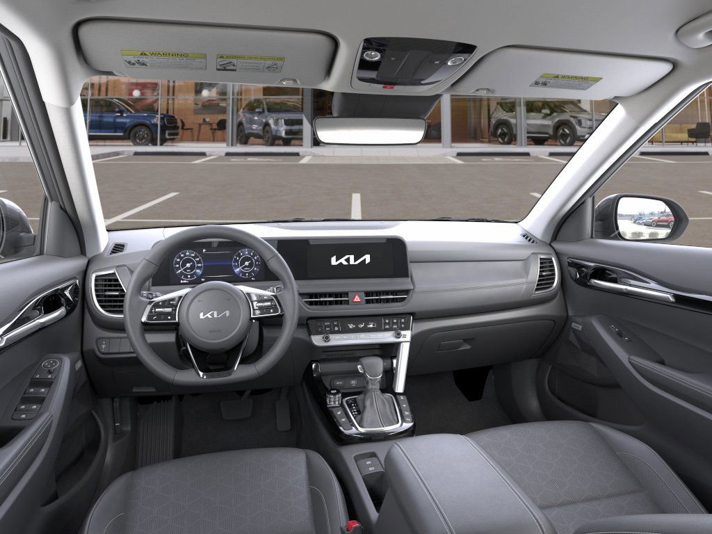 2026 Kia Seltos SX - Photo 14