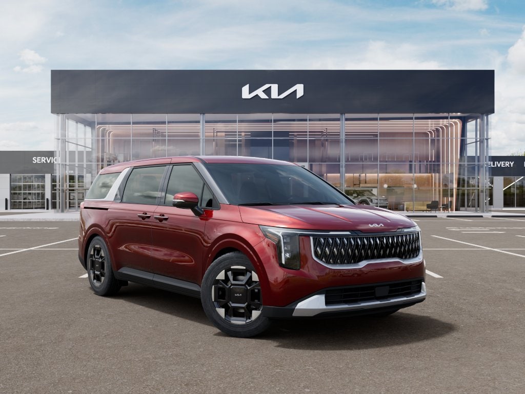 2026 Kia Carnival EX - Photo 8