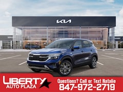 2026 Kia Seltos LX SUV