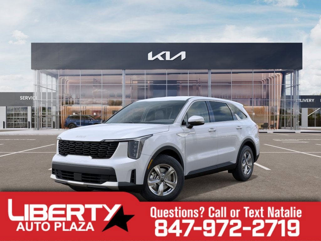 New 2026 Kia Sorento LX SUV