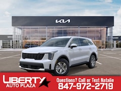 2026 Kia Sorento LX SUV