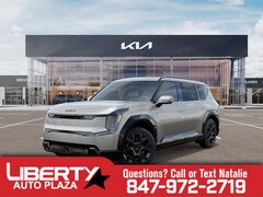 2026 Kia EV9 Land SUV