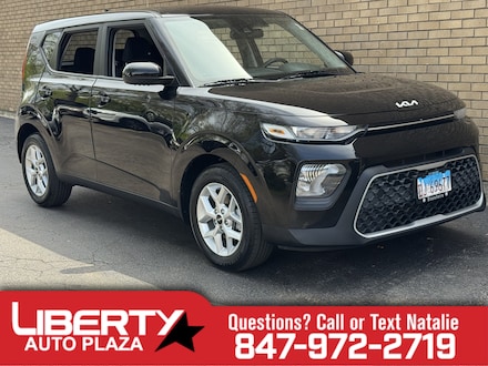 2022 Kia Soul LX Hatchback