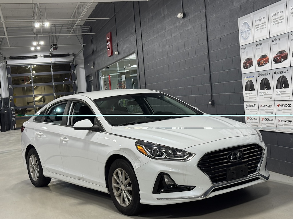 Used 2019 Hyundai Sonata SE Sedan