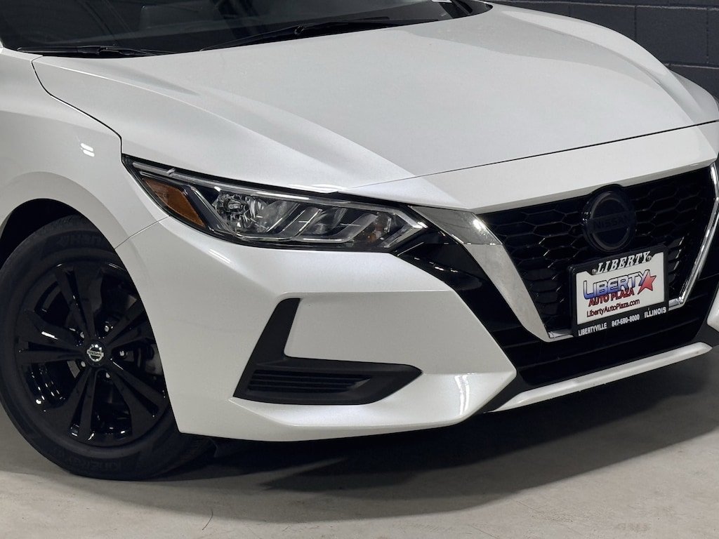 Used 2023 Nissan Sentra SV Sedan