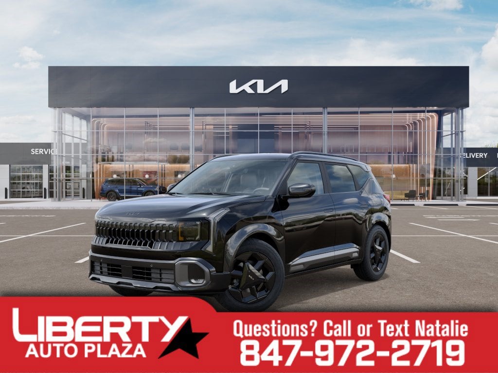 New 2027 Kia Seltos X-Line S SUV