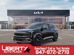2027 Kia Seltos X-Line S SUV