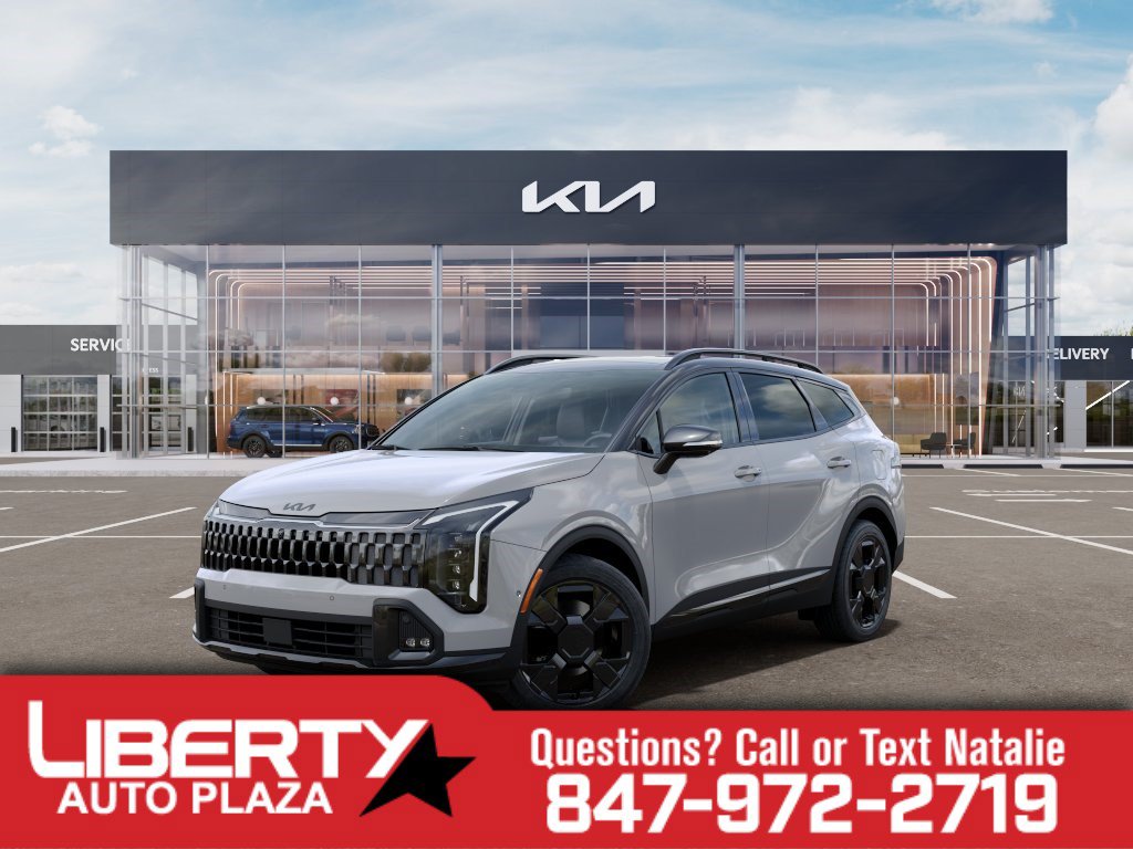 2027 Kia Sportage