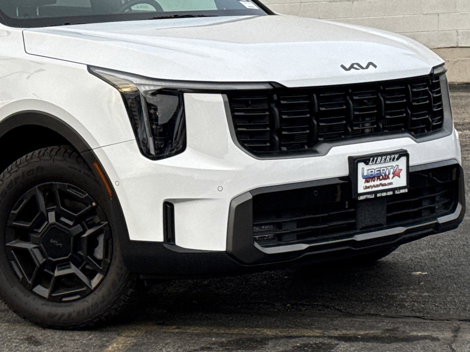2025 Kia Sorento X-Pro SX Prestige photo 3