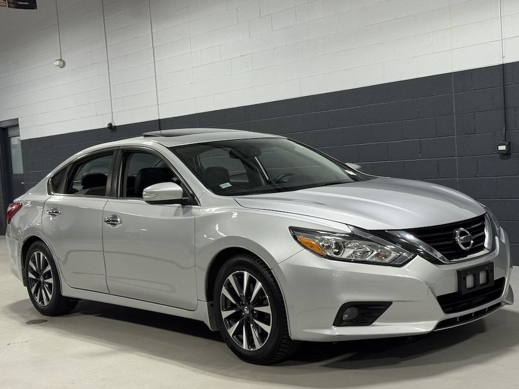 Used 2016 Nissan Altima 2.5 SL Sedan