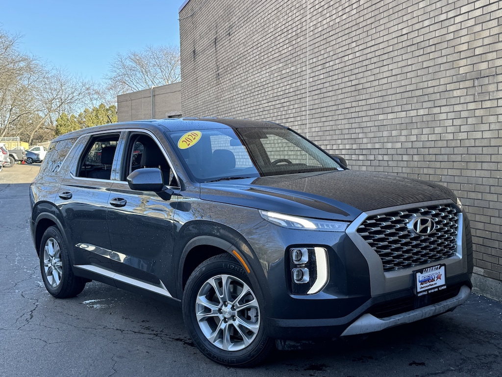 Used 2020 Hyundai Palisade SE SUV