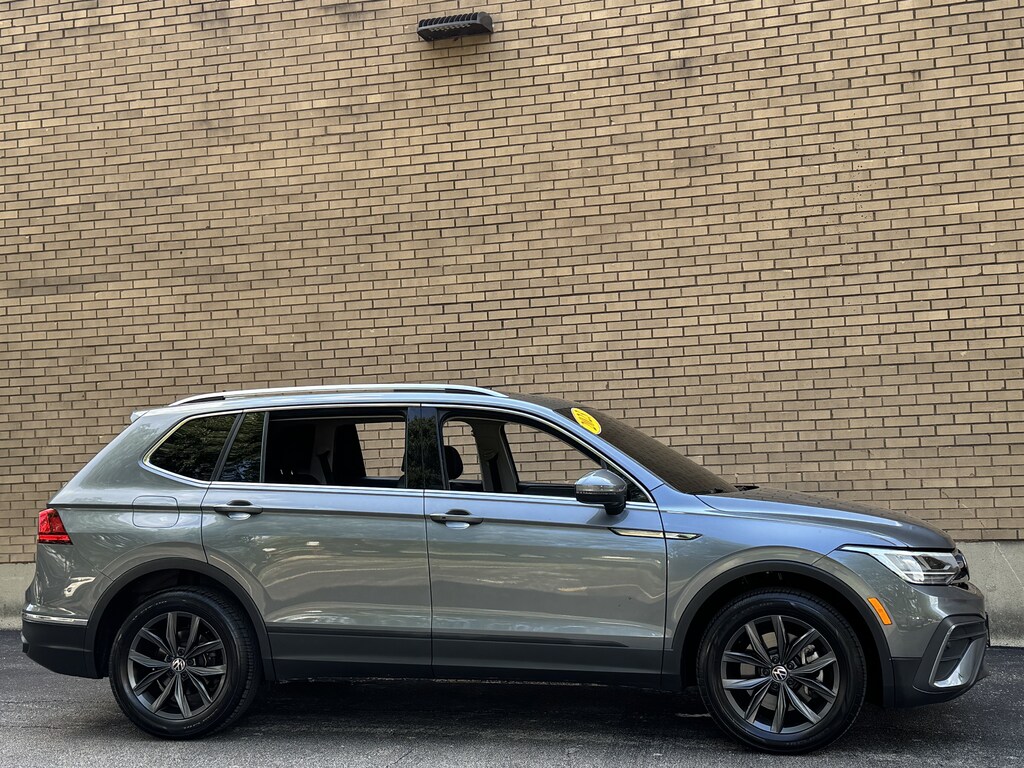 Used 2023 Volkswagen Tiguan 2.0T SE SUV