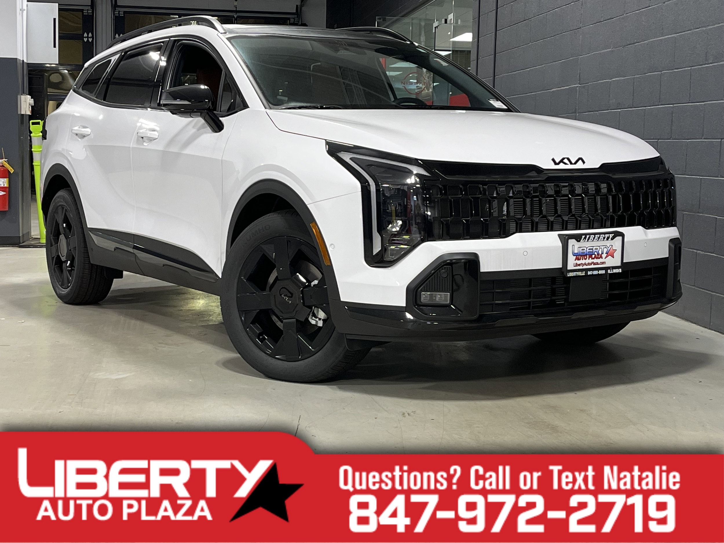 2026 Kia Sportage X-Line's photo