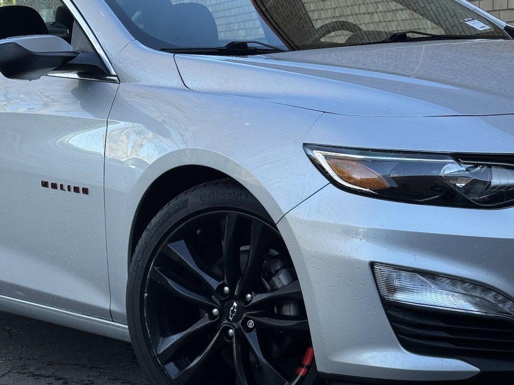 Used 2020 Chevrolet Malibu LT Sedan