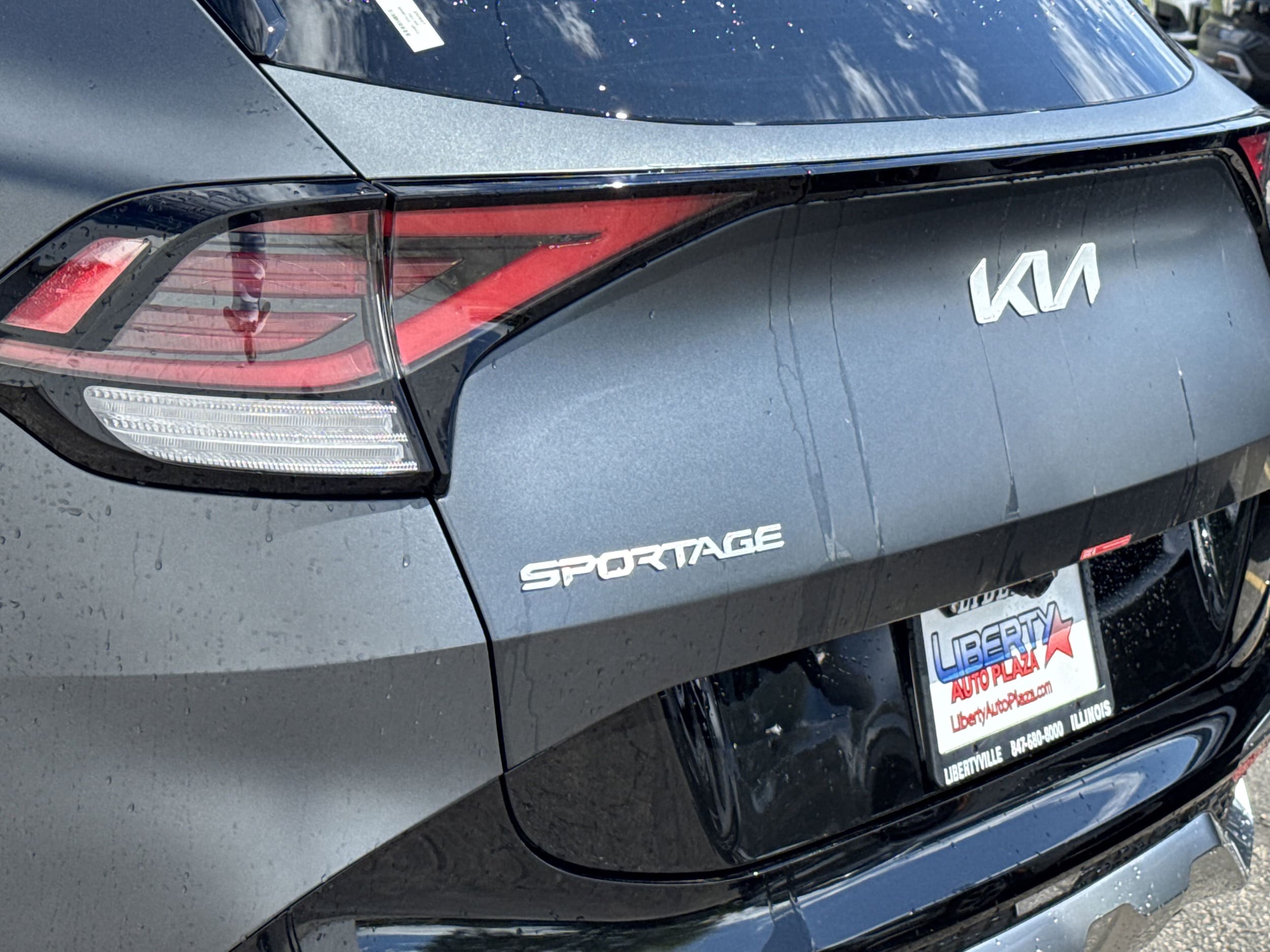 2025 Kia Sportage SX Prestige Hybrid - Photo 14