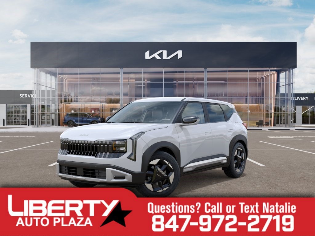 New 2027 Kia Seltos EX SUV