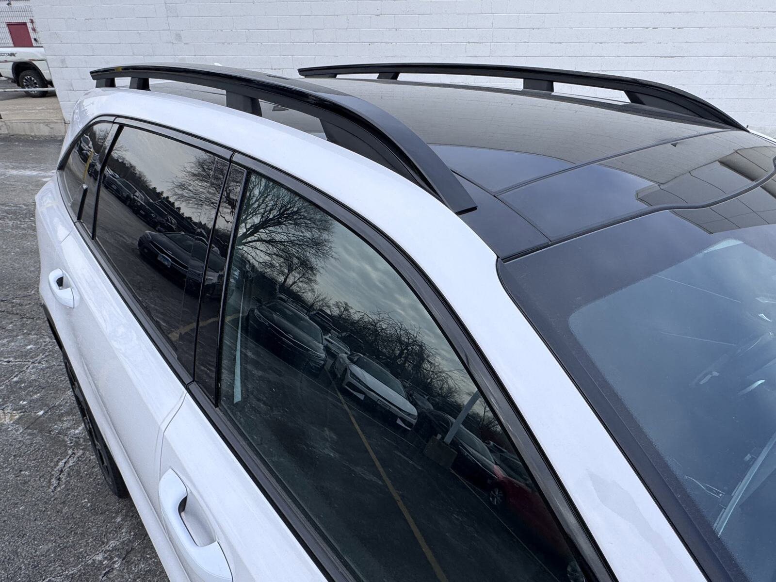 2025 Kia Sorento X-Line SX Prestige photo 4