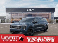 2026 Kia Carnival Hybrid SX Prestige Van Passenger Van