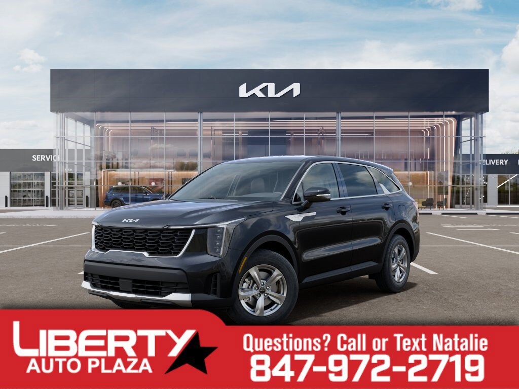 New 2026 Kia Sorento LX SUV