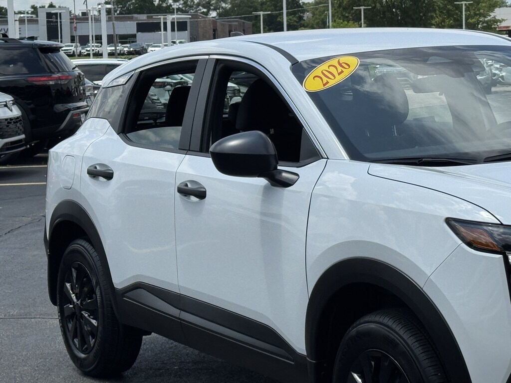 Used 2026 Nissan Kicks S SUV