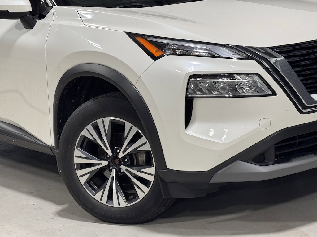 Used 2021 Nissan Rogue SV SUV