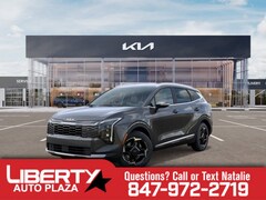 2026 Kia Sportage Hybrid EX SUV