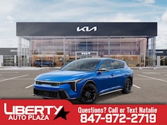 2026 Kia K4 GT-Line Turbo Hatchback