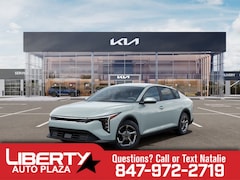 2026 Kia K4 LXS Sedan