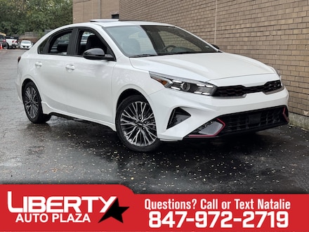 2023 Kia Forte GT-Line Sedan 2023 Kia Forte GT-Line Sedan