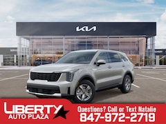 2026 Kia Sorento LX SUV