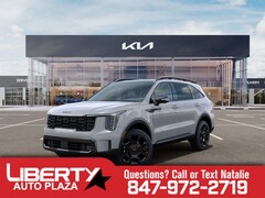 2026 Kia Sorento X-Line SX Prestige SUV