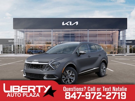 2025 Kia Sportage Hybrid SX-Prestige SUV