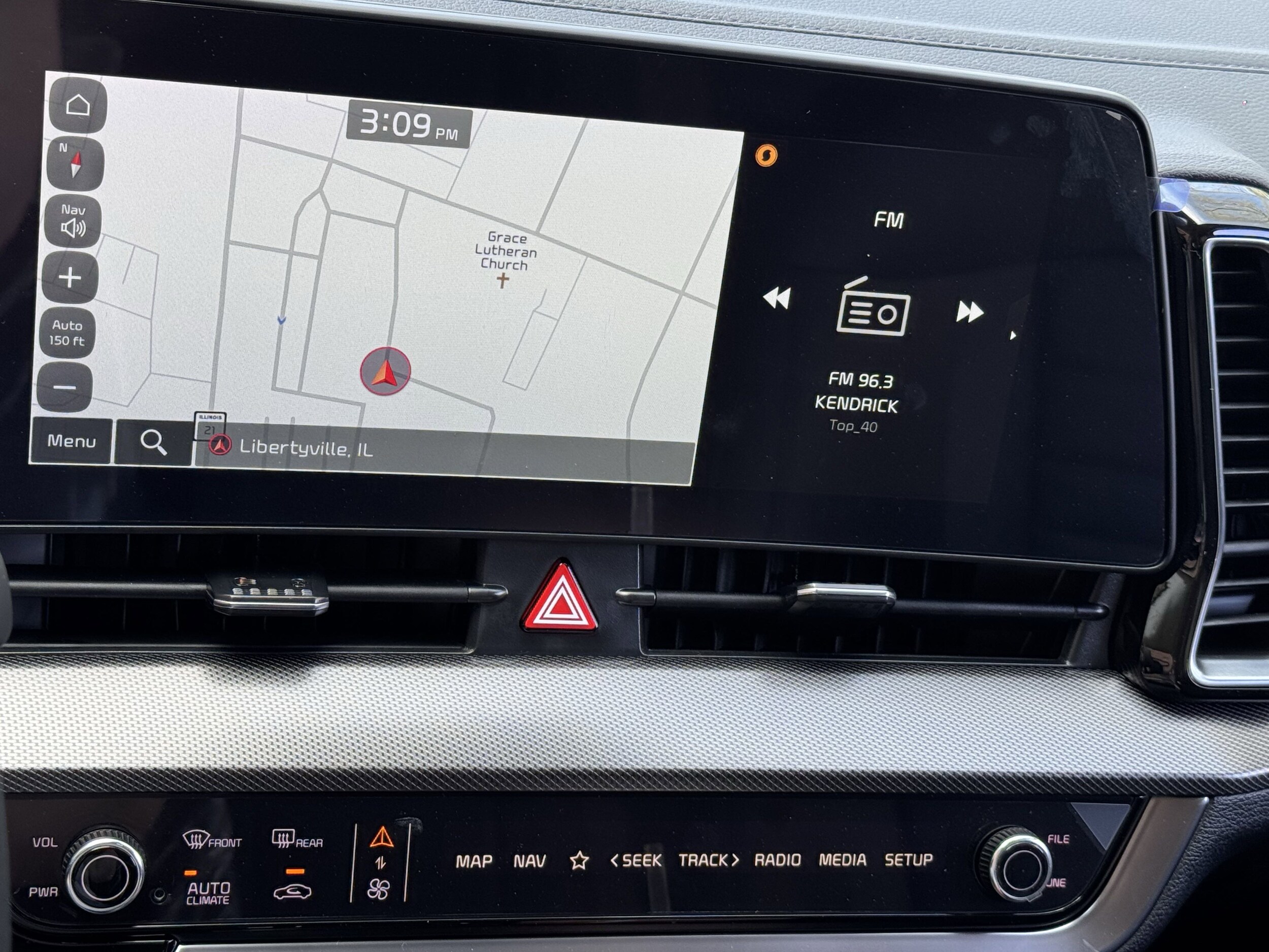 2025 Kia Sportage SX Prestige - Photo 14