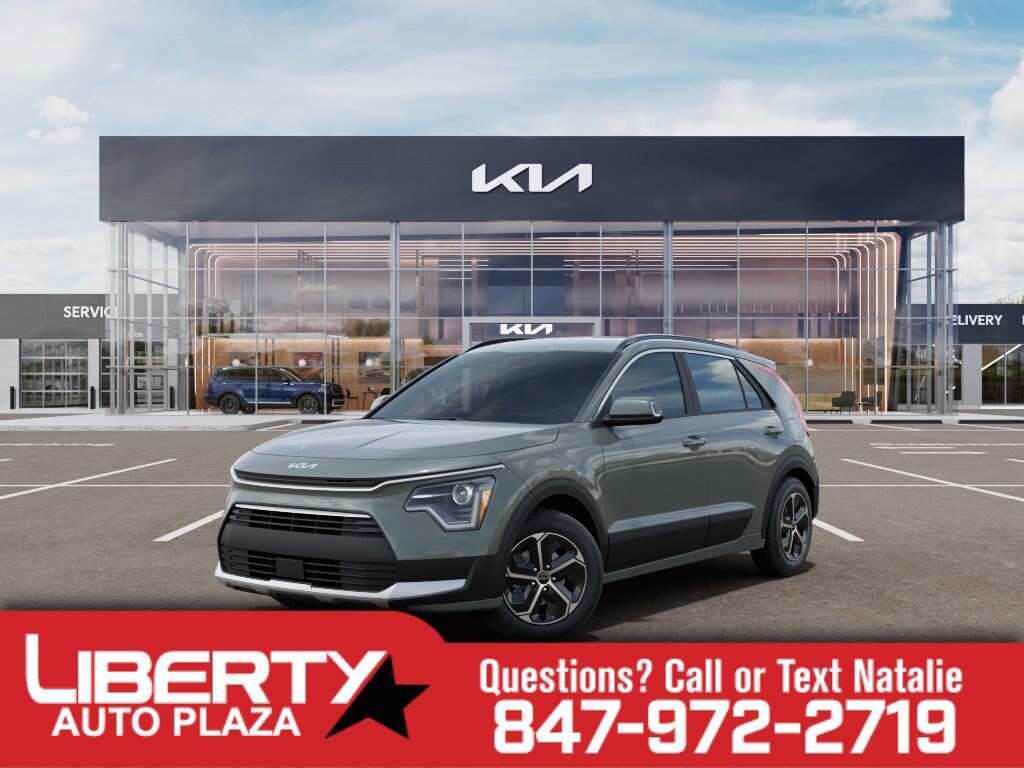 New 2026 Kia Niro EX SUV
